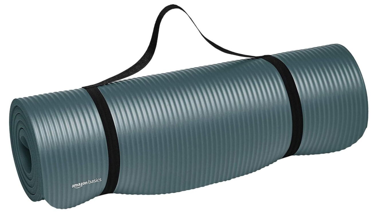 Amazon Basics Yoga Mat