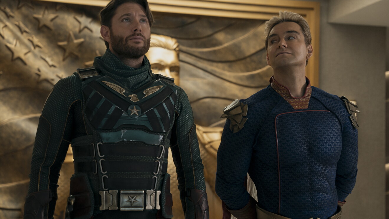 The Boys Season 51