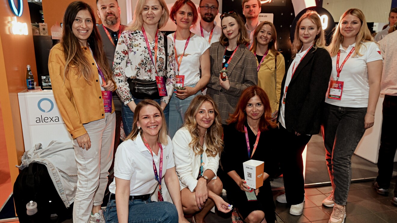 ADCP na Woman in Tech