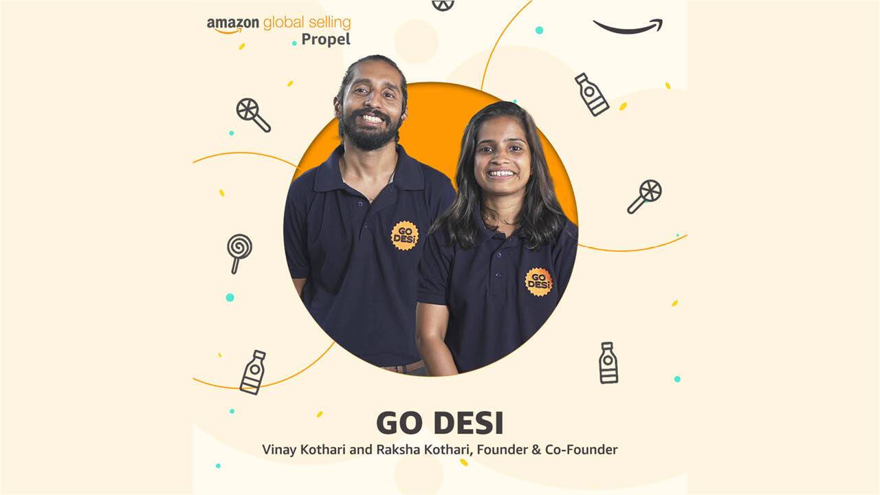 Go Desi - Meet the 16 startups aiming to take ‘India to the world’ with Amazon’s Global Selling Propel Accelerator