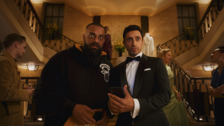 Riz Ahmed and Guz Khan star in Bait, a new original comedy series from Prime Video