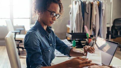 Small business owner
