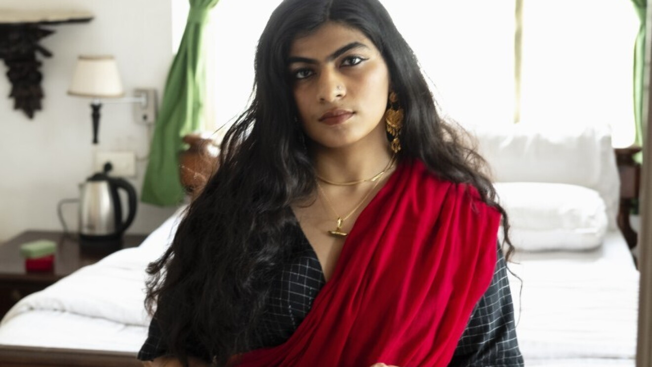 author shreya image