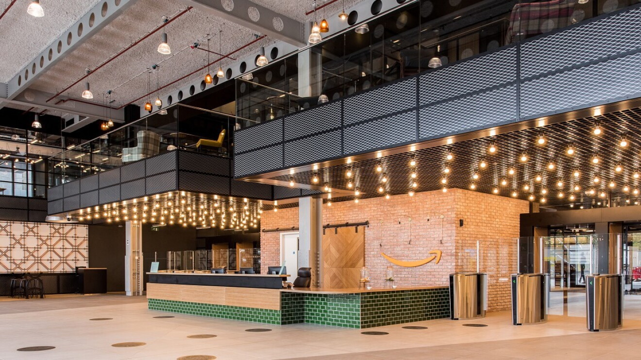 UK Shoreditch office image