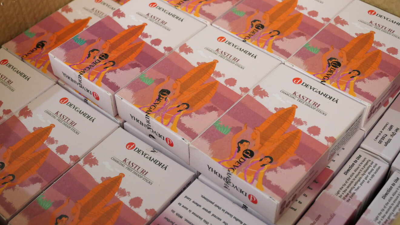 How Devgandha’s Agarbatti factory in Vrindavan is gearing up for the festive boom 