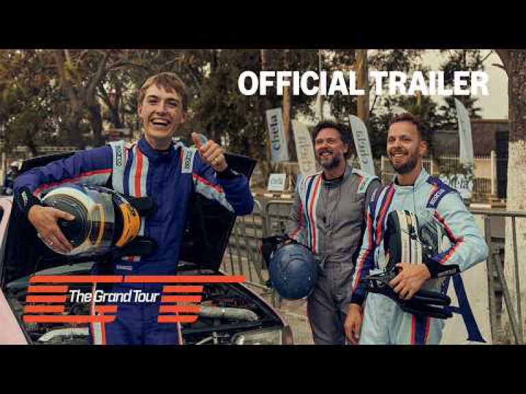 The Grand Tour | Trailer