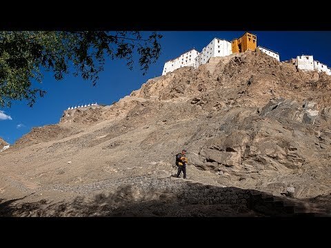 What Amazon brings to Leh, India