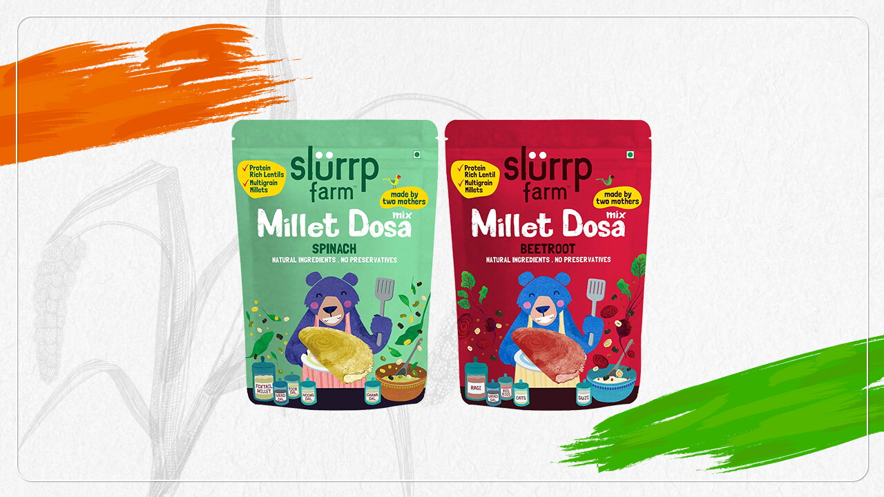 Millets story images