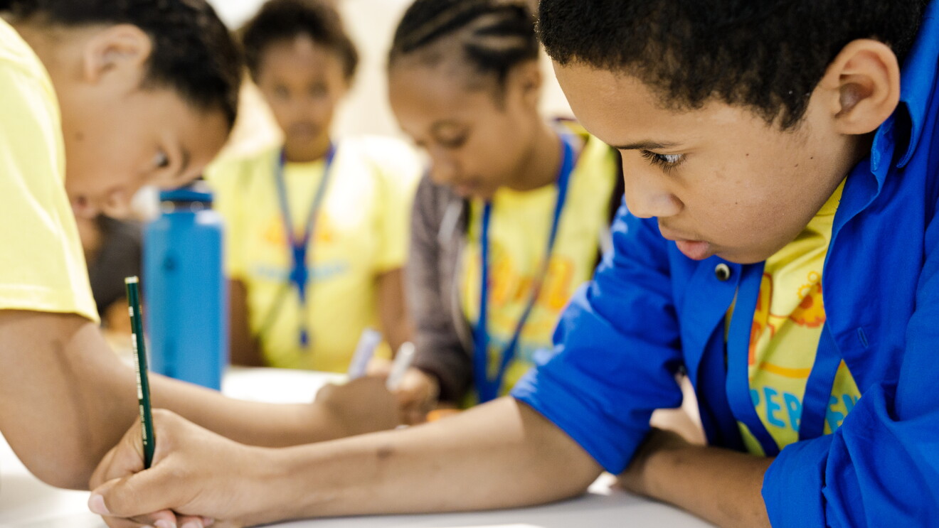 Amazon STEM Camps