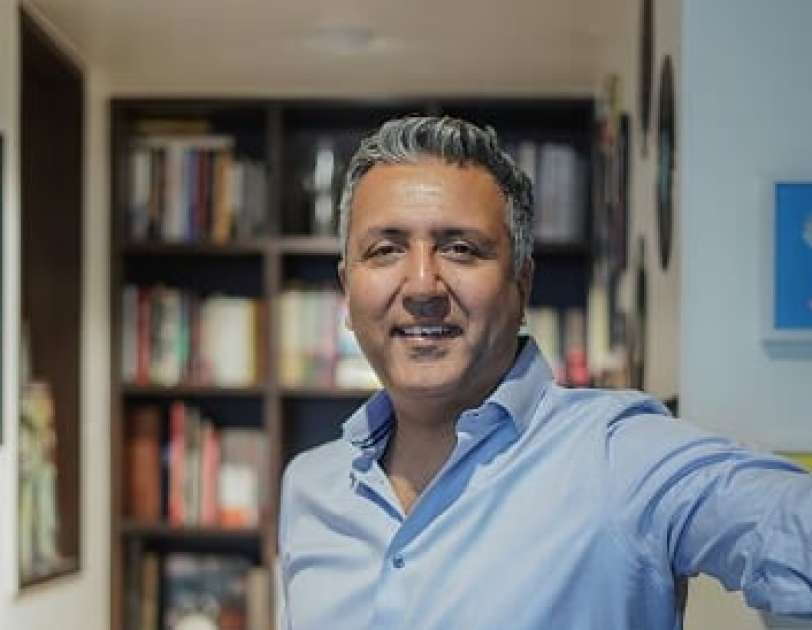 Gaurav Gandhi image