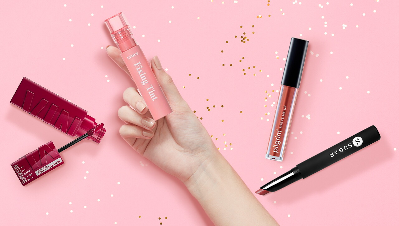 Lipsticks for every Indian skin tone