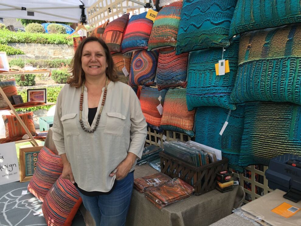 Saretta Fielding, Saretta Art & Design