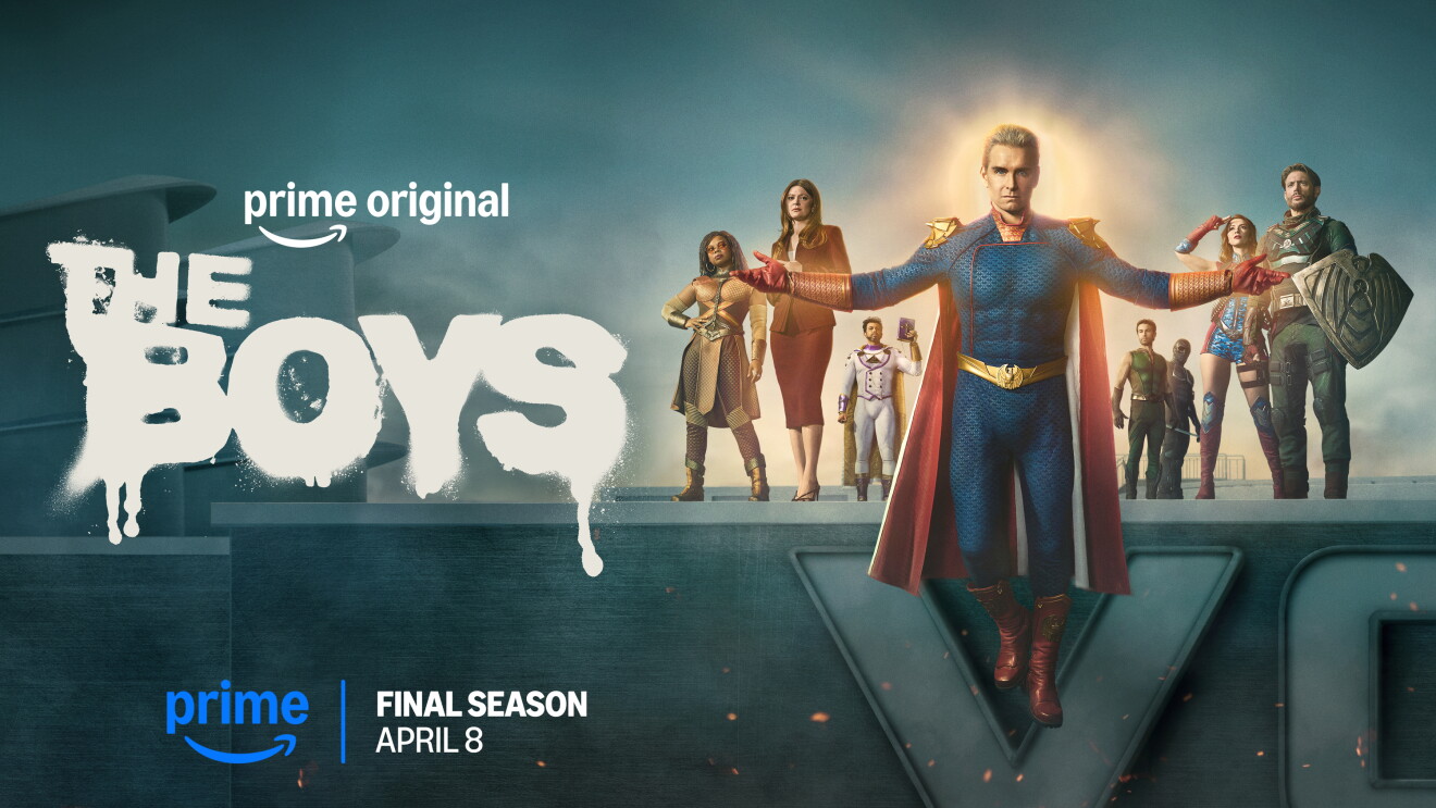 What’s on Prime Video UK in April 2026: 15 new release movies, shows and live matches