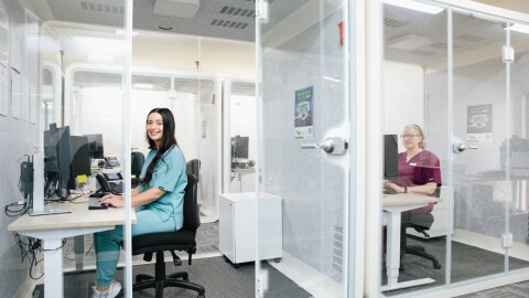 How AWS is helping Australian healthcare evolve
