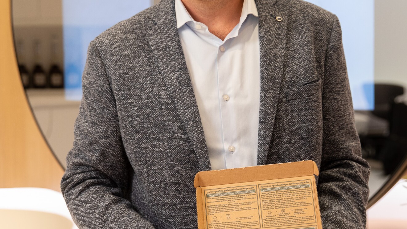 Henkel und Amazon entwickeln gemeinsam umweltschonende Verpackungen für N.A.E.-Produkte