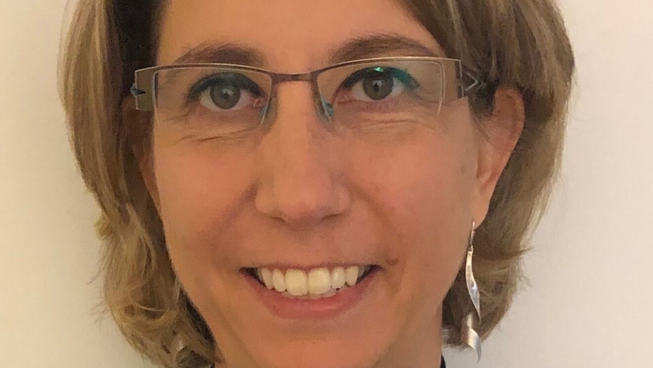 A photo of Lisa Livingston, Regional Employment Services Manager with March of Dimes Canada.
