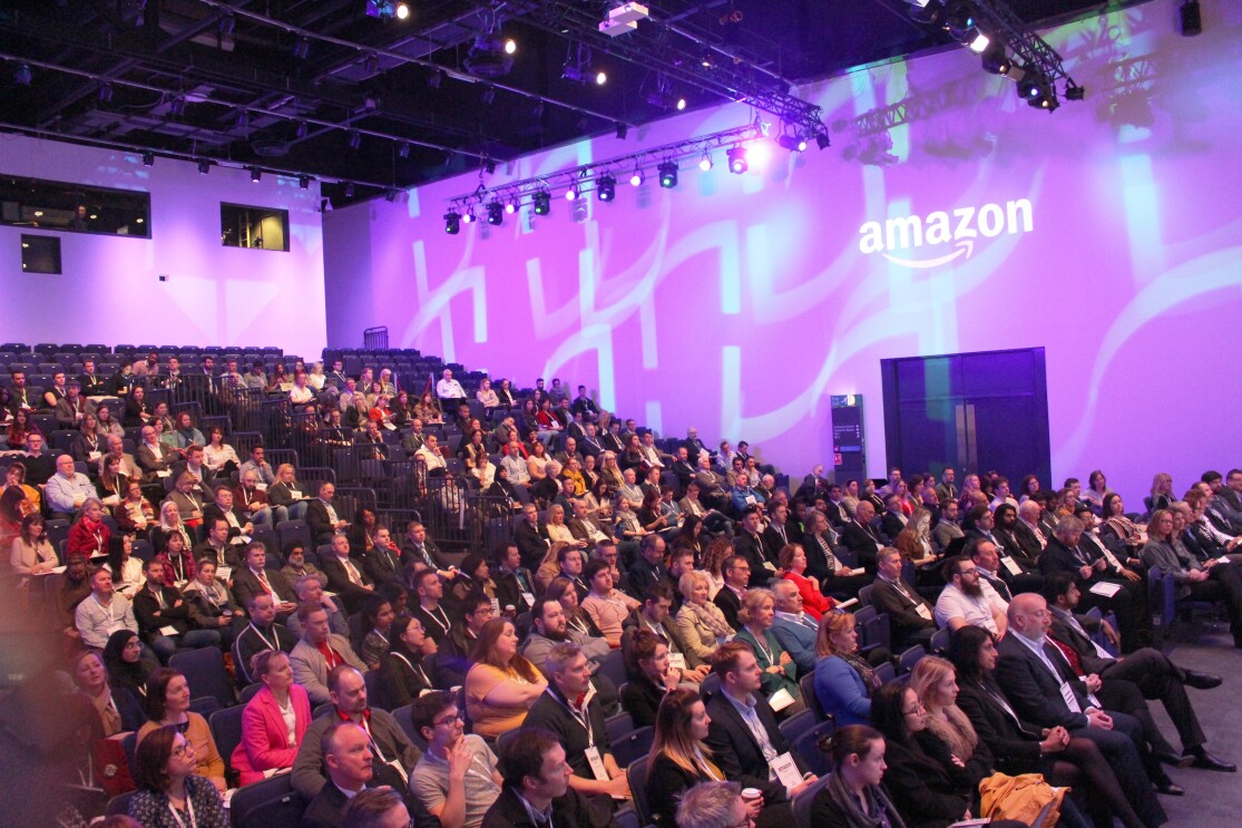 Amazon Academy Glasgow