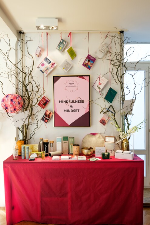 Spring Fever Event in München_Hashtag Frühlingsgefühl