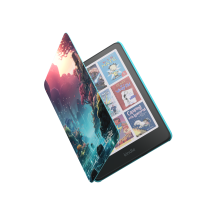 Kindle Colorsoft Kids Fantasy River - Open