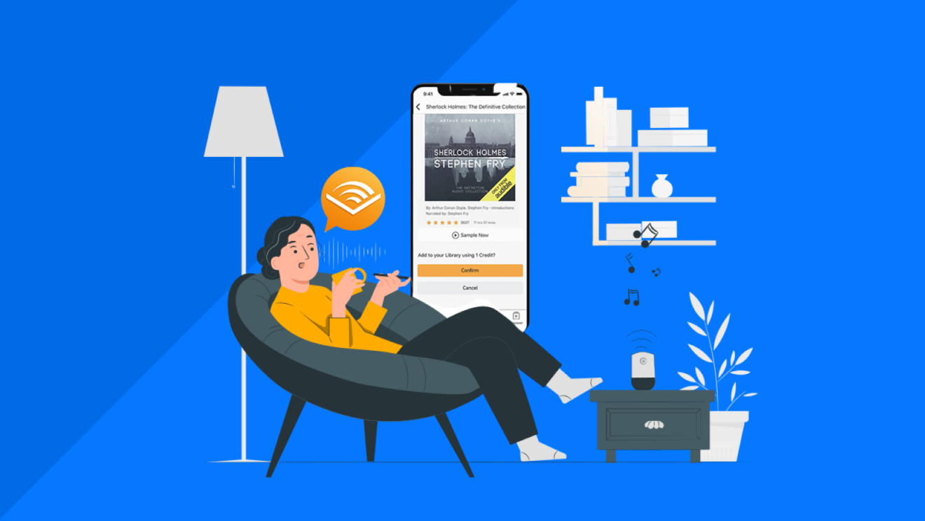 Is Audible free with Prime?