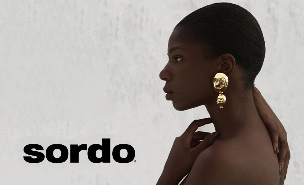 A cover image for luxury store sordo.