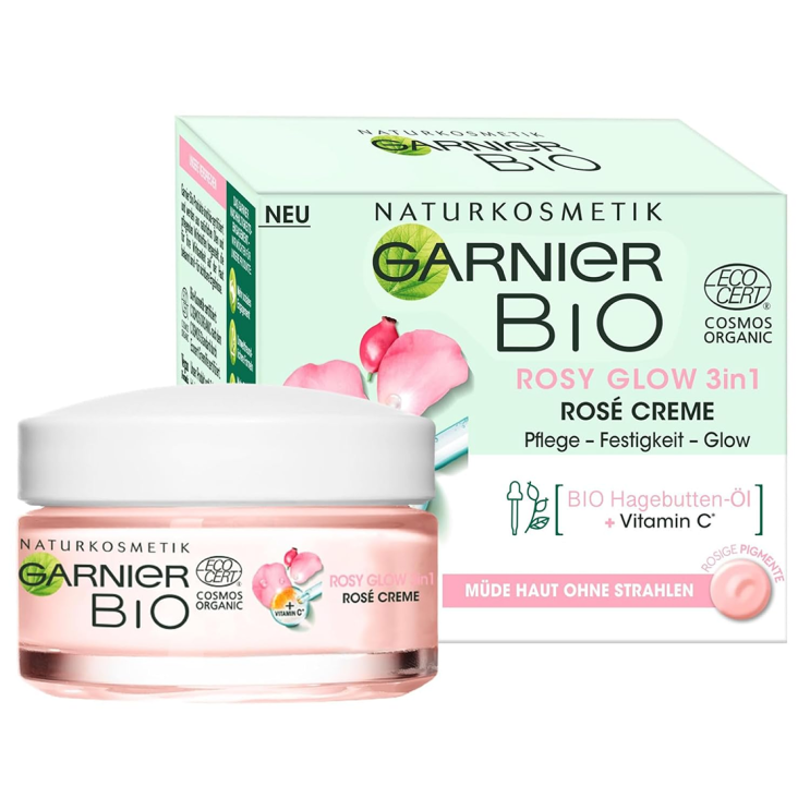Garnier professionelles Gesichtsserum Rosy Glow
