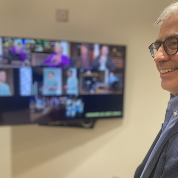 Réjean Bourgault, AWS Canada Country Manager