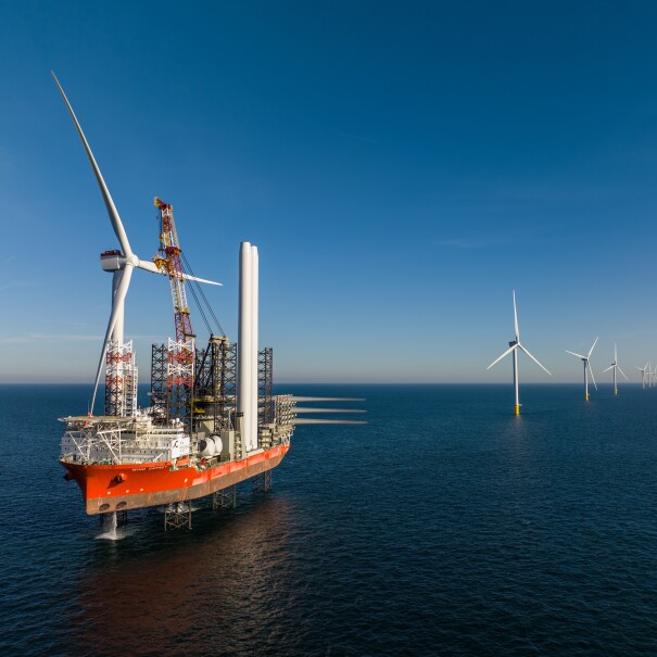 sustainability - harness the carbon-free might of ocean winds 1