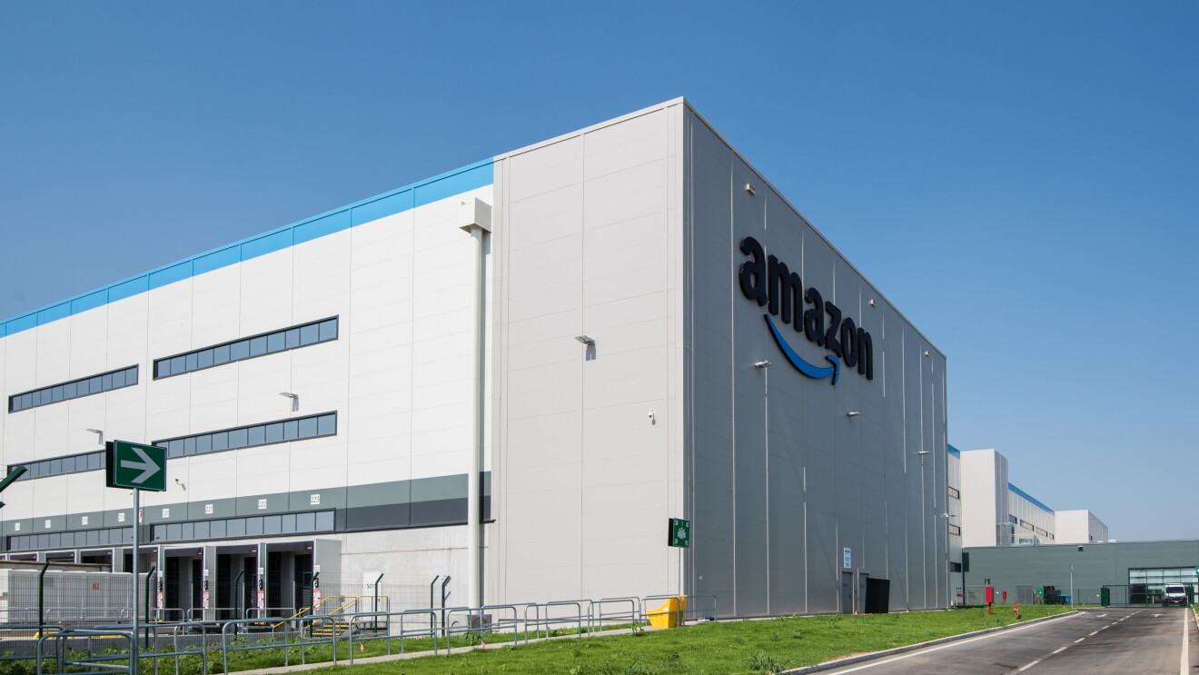 Amazon FC IT