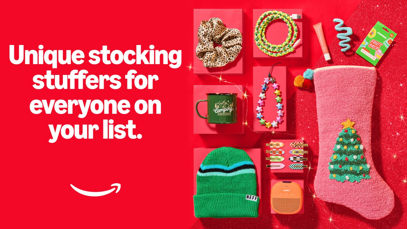 25 unique stocking stuffers under $15 you can find on Amazon
