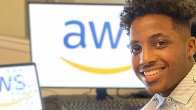 Amazon Welcomes The Largest Global Intern Class Yet Amazon Welcomes The Largest Global Intern Class Yet
