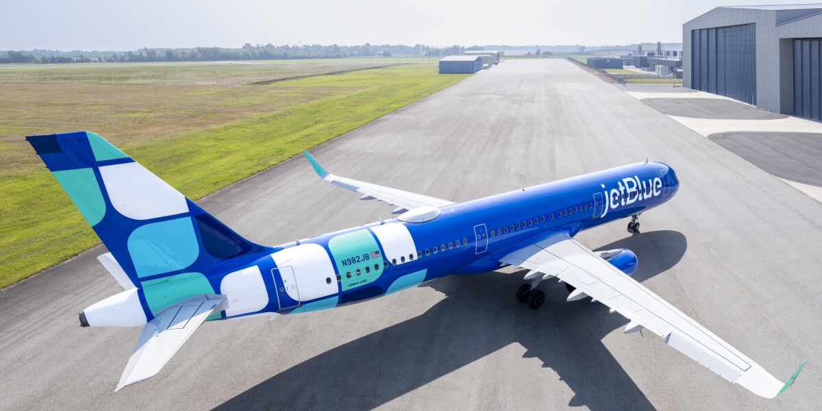 JetBlue picks Amazon’s Project Kuiper for next gen inflight Wi-Fi JetBlue picks Amazon’s Project Kuiper for next gen inflight Wi-Fi