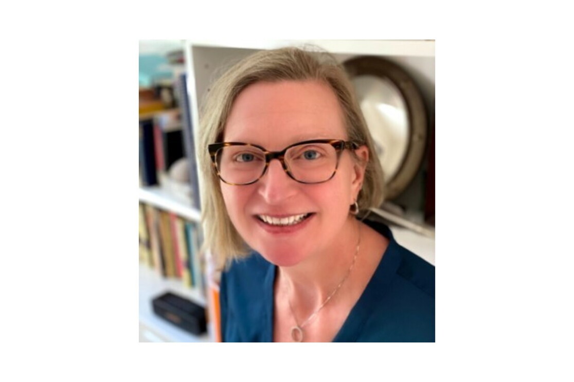 A headshot of Dr. Chelle Gentemann.