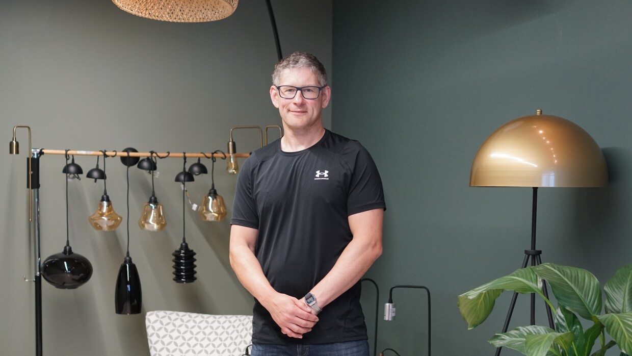 David Gutfreund, Founder and Director at The Light Factory