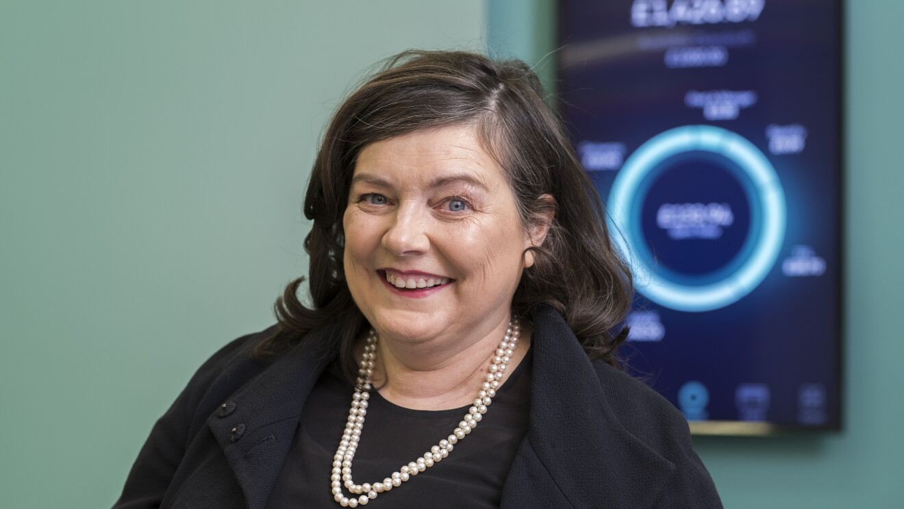 Anne Boden, founder of Starling Bank 