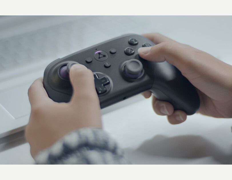 Luna Controller with Cloud Direct technology