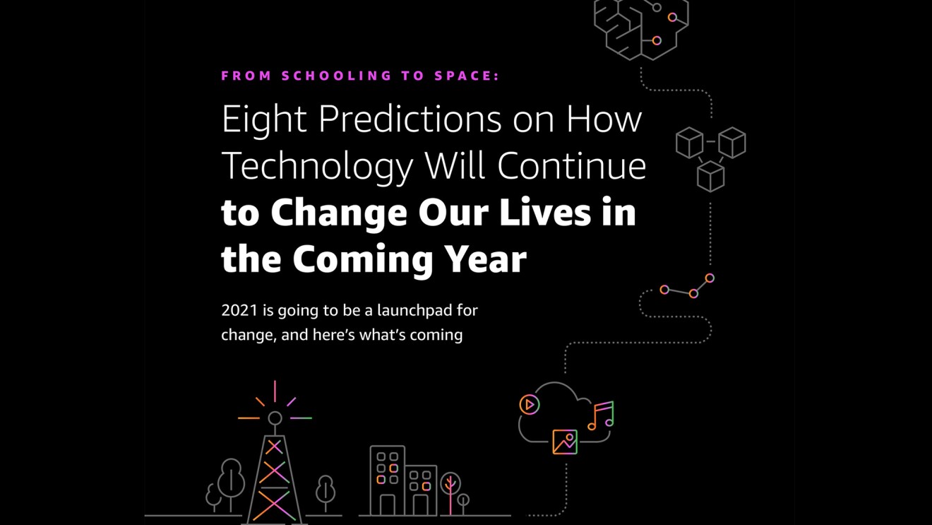 8 Predictions On How Technology Will Impact Our Lives In The Coming Year 8 Predictions On How Technology Will Impact Our Lives In The Coming Year