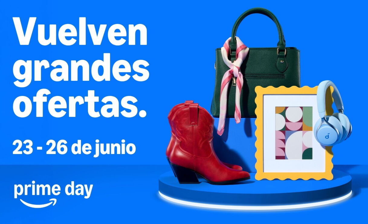 Prime Day 23-26 junio