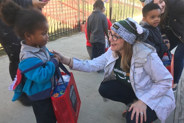 Delivering Smiles 2017