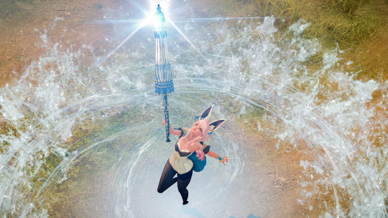 An image of the game Lost Ark.