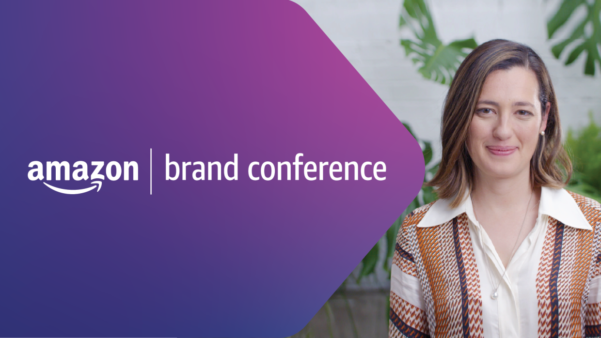 Brand Conference 2022 - main visual of the event