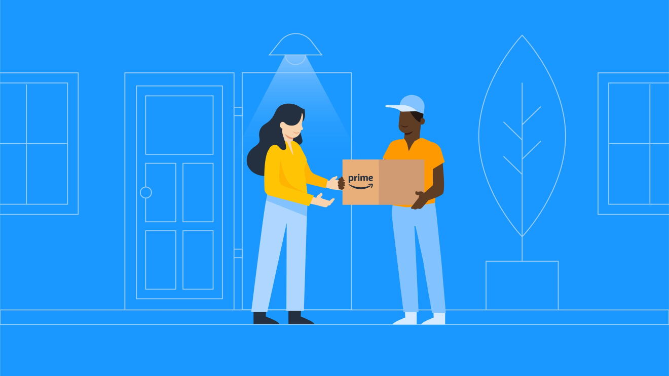 Amazon 25 Jahren Meilensteine 2023