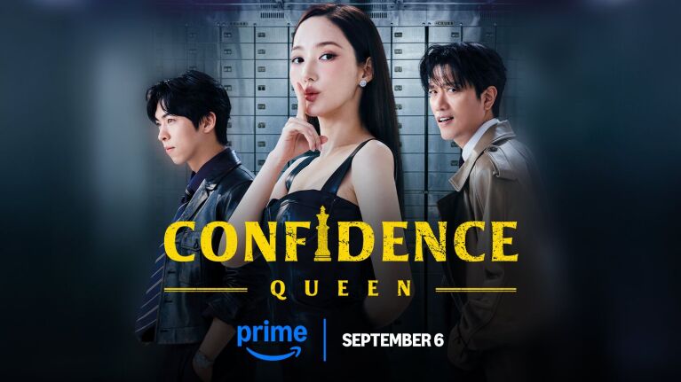 Park Min-young in Confidence Queen
