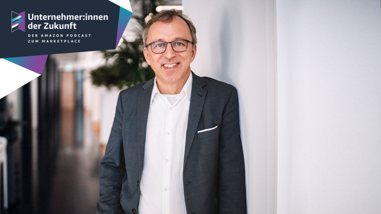 Podcastgast Oliver Scheel