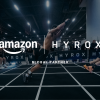 HYROX and Amazon partnership
