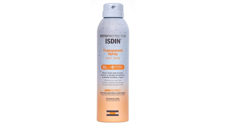 ISIDIN sun screen