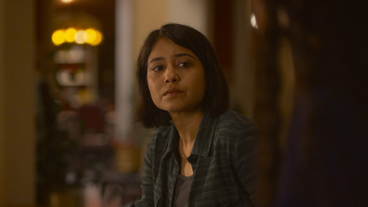 Shweta Tripathi Sharma as Golu in Mirzapur Season 3