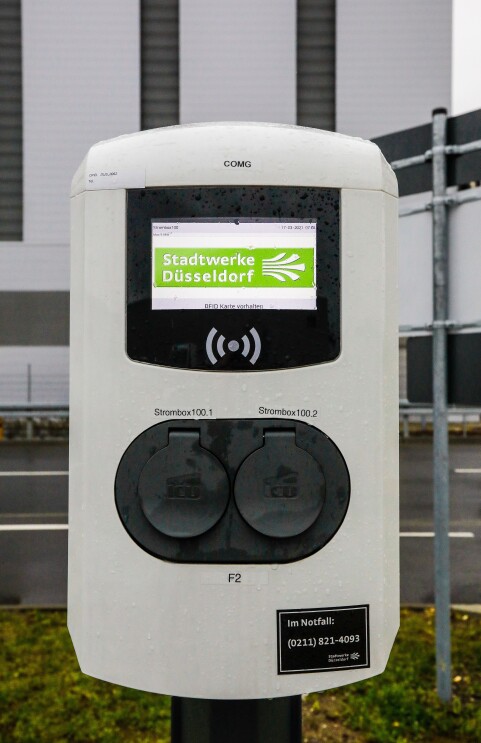 Ladestation