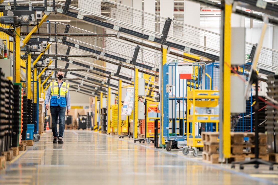 Bildergalerie zu Retouren