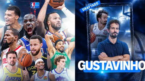 NBA Gustavinho